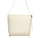 White Leather Handbag