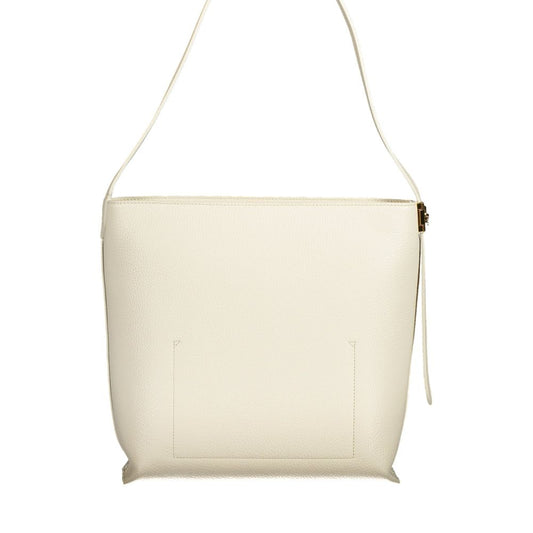 Bianco Leather Women's Bag