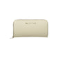 Beige Polyethylene Wallet