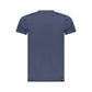 Blue Cotton T-Shirt