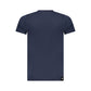 Blue Cotton T-Shirt
