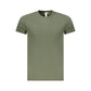 Green Cotton T-Shirt