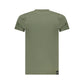 Green Cotton T-Shirt