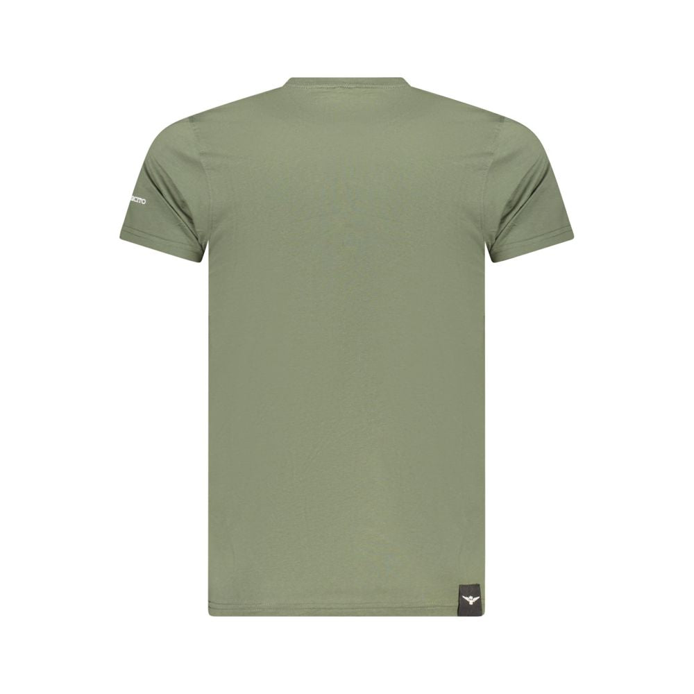 Verde Cotton Men's T-Shirt