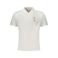 White Cotton Polo Shirt