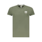Green Cotton T-Shirt