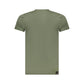 Green Cotton T-Shirt