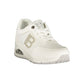Bianco Polyurethane Women's Sneaker