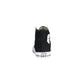 Black Textile Athletic Sneakers