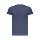 Blue Cotton T-Shirt