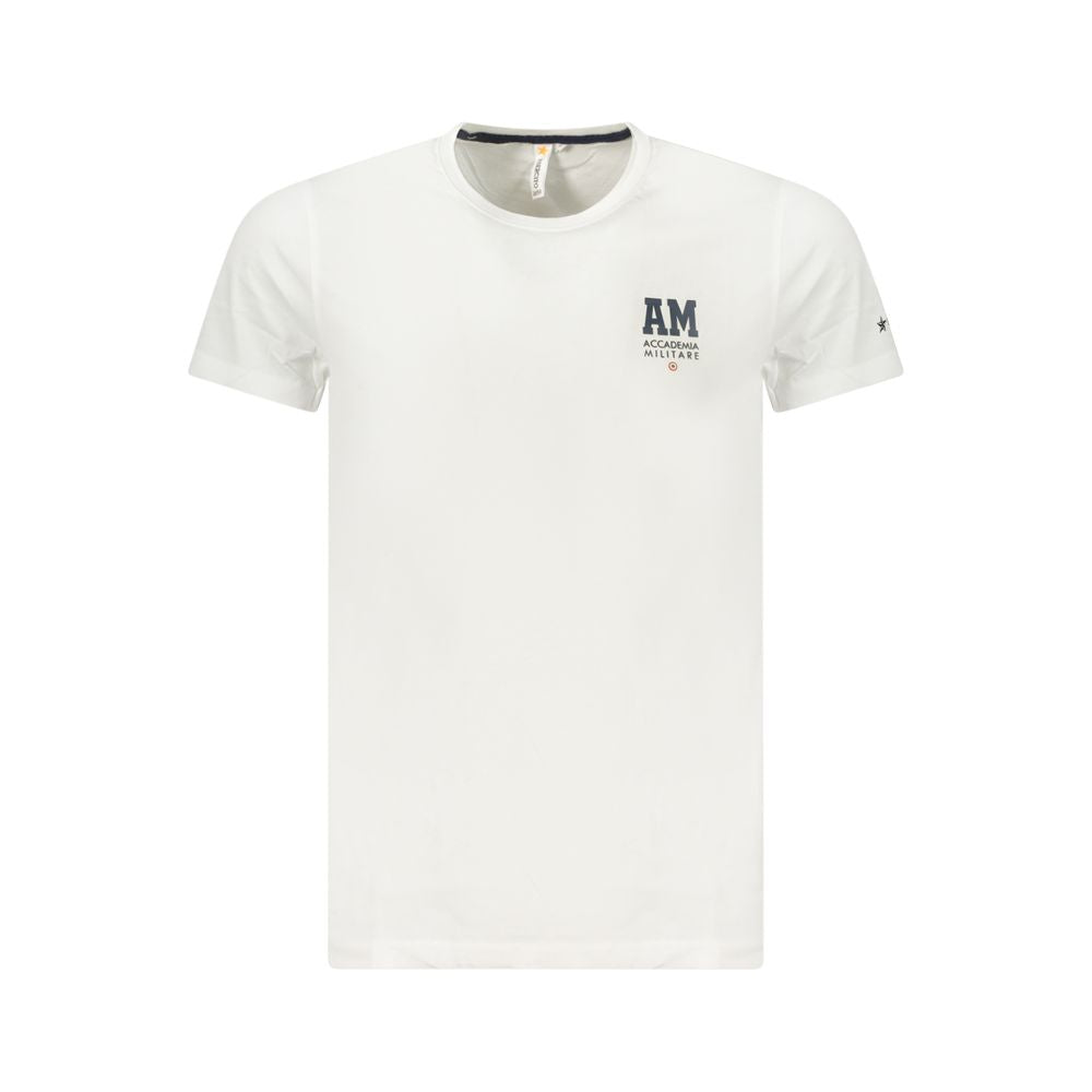 Bianco Cotton Men's T-Shirt