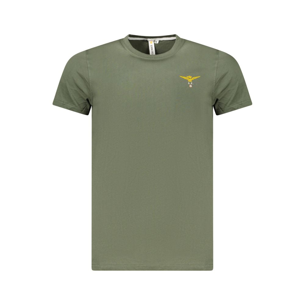 Verde Cotton Men's T-Shirt