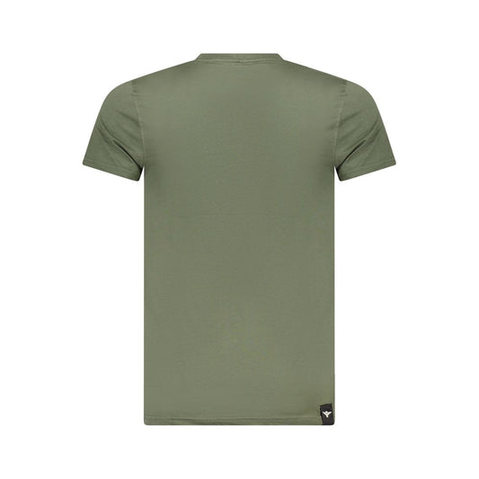 Verde Cotton Men's T-Shirt