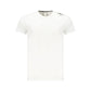 Bianco Cotton Men T-shirt