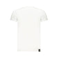 Bianco Cotton Men T-shirt