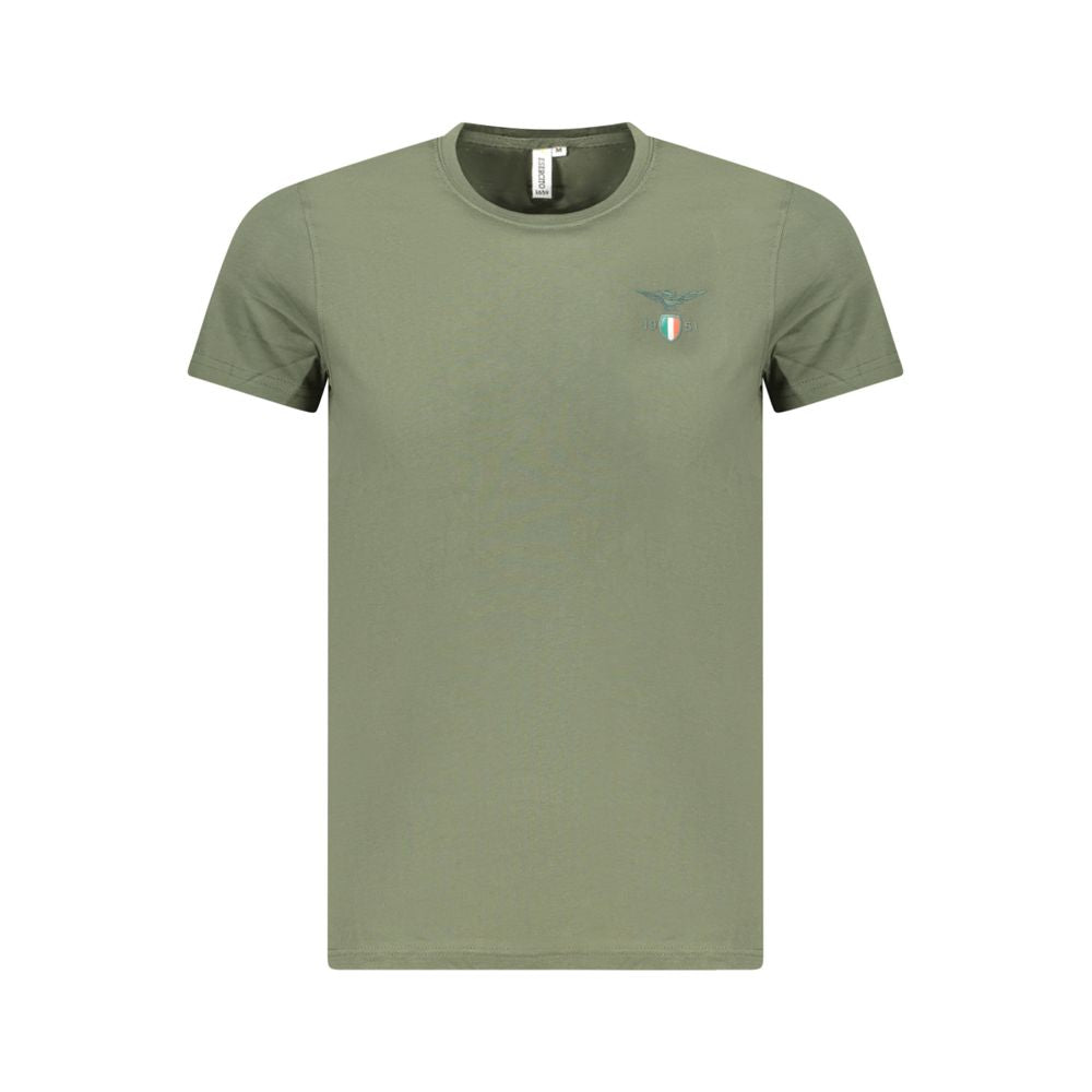 Verde Cotton Men's T-Shirt