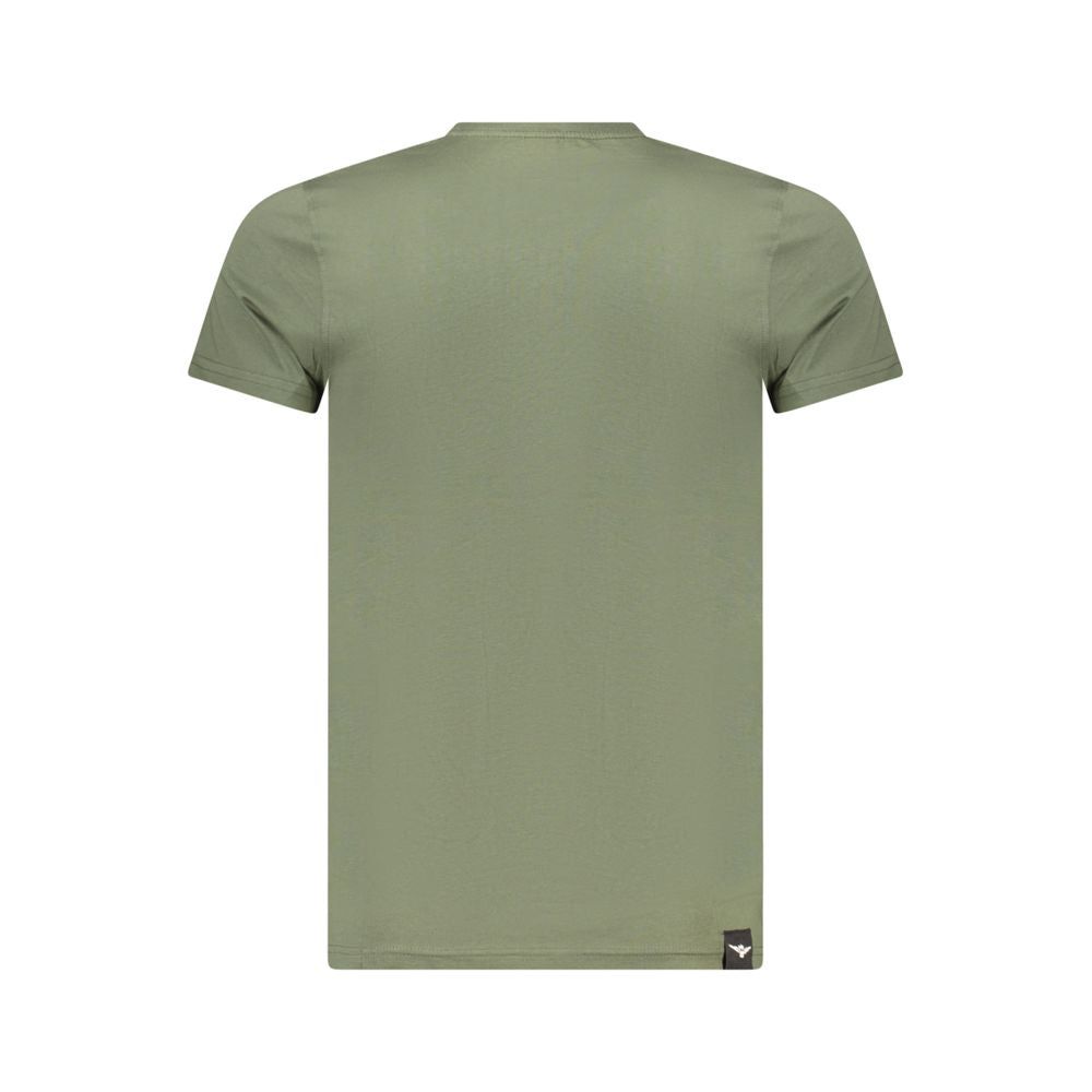 Verde Cotton Men's T-Shirt