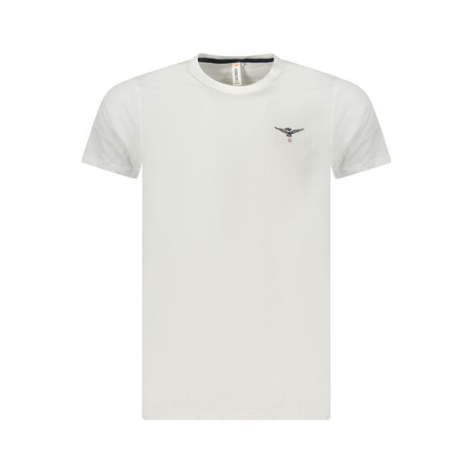 Bianco Cotton Men's T-Shirt