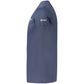 Blue Cotton T-Shirt