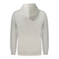 White Cotton Men's Sweatshirt