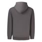 Black Cotton Men's Sweatshirt