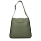 Green Leather Shoulder Bag