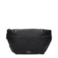 Black Polyethylene Backpack