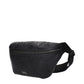 Black Polyethylene Backpack