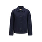 Blue Wool Oves Aries Jacket