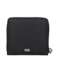 Black Polyethylene Wallet