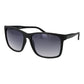 Black Plastic Sunglasses
