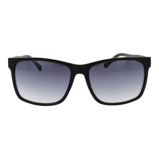 Black Plastic Sunglasses