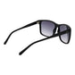Black Plastic Sunglasses