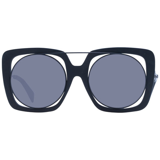 Black Monel Sunglasses