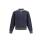Gray Wool Oves Aries Sweatshirt