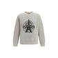 Gray Cotton Sweatshirt