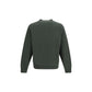 Bicolor Cotton Sweatshirt