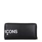 Black Leather Wallet