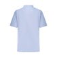 Azzurro Cotton Men Polo Shirt
