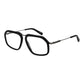 Black Metal Glasses (Frames)