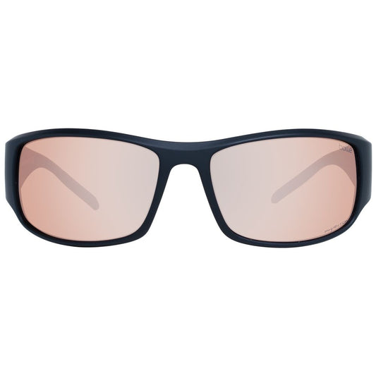 Black Plastic Sunglasses
