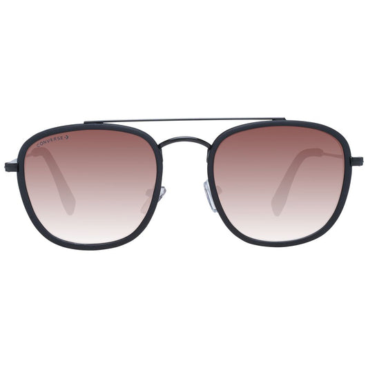 Gray Metal & Plastic Sunglasses