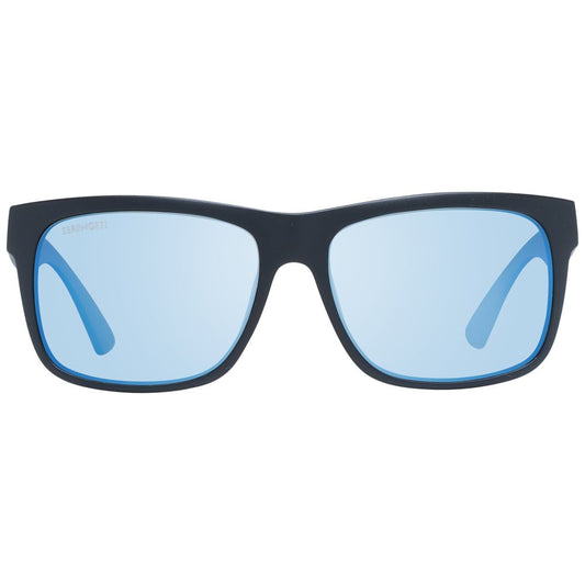 Black Plastic Sunglasses