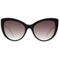 Brown Plastic Sunglasses