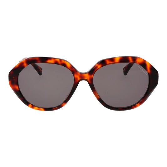 Brown Acetate Sunglasses