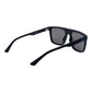 Blue Plastic Sunglasses