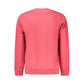 Red Cotton Men's Sweatshirt