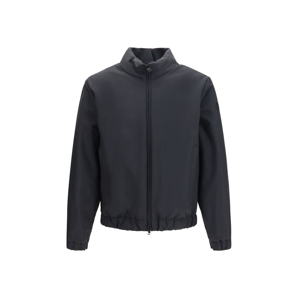 Black Goose Down Jacket