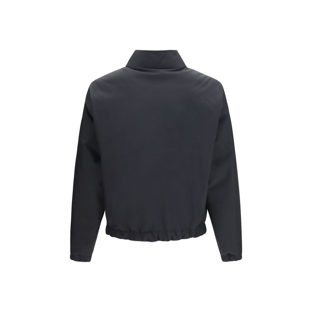Black Goose Down Jacket