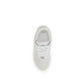White Calf Leather Bos Taurus Sneakers